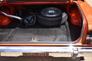 1971 XY GT Falcon Tribute