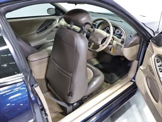 2002 Ford Mustang Cobra SVT - Australian Delivered