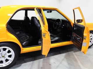 1973 Ford TC Cortina XL - 6cyl 4sp Man - Yellow Fire