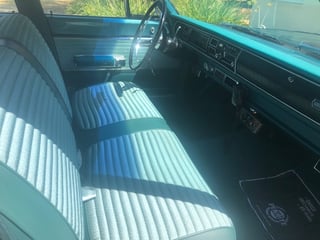 1966 Dodge Coronet 440 Sedan