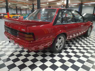 1986 VL SS HDT Group A Commodore #109