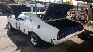 1975 XB John Goss Race Prototype