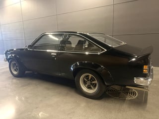 1976 Holden LX SS Torana 5.0 Litre 4 speed - Tuxedo Black
