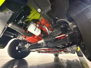 1975 Holden LH SLR 5000 Tribute - Barbados Green