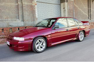 VN HSV Group A Commodore #124