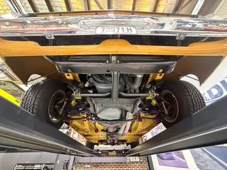 1971 Chrysler VH Valiant Charger E38 - Hot Mustard