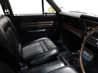 1971 Ford Falcon XY GTHO Phase 3 - Surfer Orange
