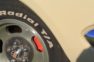 1971 HG  Holden Belmont 350 V8 Ute