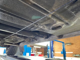 1971 XY Ford Falcon 351 V8 4 speed manual