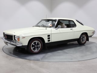1975 Holden HJ GTS Monaro 2-Door Coupe - Chamois Unrestored Survivor 