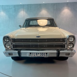 1970 ZC Ford Fairlane - K Code 351 Cleveland 585hp