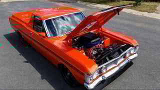 1971 XY Falcon GT Replica Ute