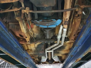 1972 VH E49 Valiant Charger R/T - BIG TANK