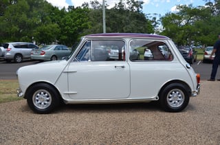 1966 Mini Cooper S Mk.1