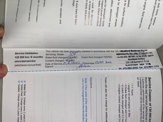 2004 Holden VZ Monaro CV8 - Turismo Mica - 1,974km