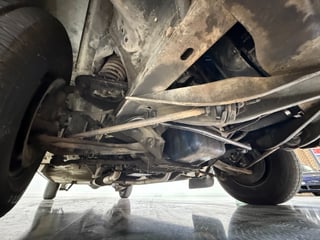 1970 Ford ZC Fairlane 302ci V8 - Starlight Blue 