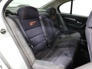 2005 FPV BA Series II Falcon GT