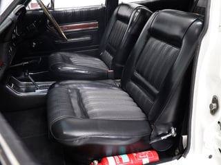 1971 Ford XY Fairmont GS 351 K-Code - Ultra White