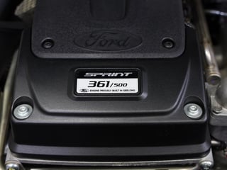 2016 Ford FGX Falcon XR6 Sprint Build No 361 - 5,784 km