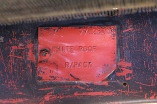 1978 XC Fairmont GS Station Wagon 302 V8