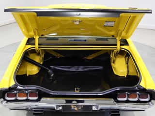 1973 Ford Falcon XA GT 4 Sp Manual - Yellow Glo