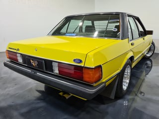 1979 XD Ford Fairmont Ghia 351 V8