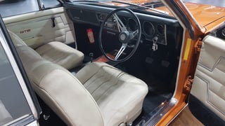 1969 HT GTS 350 Bathurst Monaro