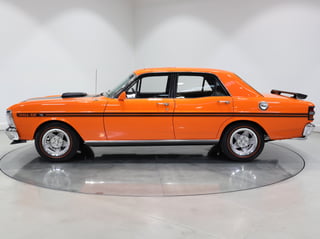 1971 Ford Falcon XY GTHO Replica - Raw Orange