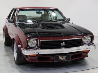 1977 Holden LX SLR 5000 Torana A9X - 1 of 1 - Madeira Red