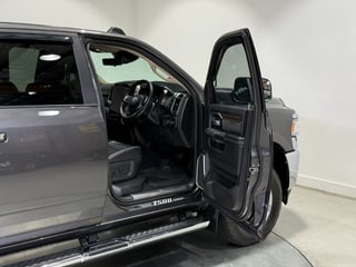 2022 RAM 2500 Heavy Duty Laramie - 27,200 km