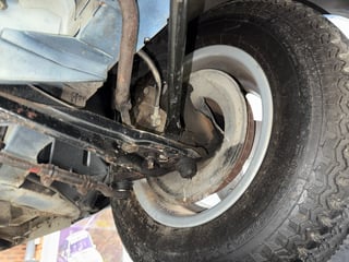 1978 Ford Falcon XC Cobra Build No 322 - Unrestored 16,462km