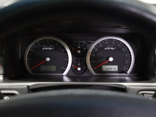 2007 FPV BF MK II GT Build No 222 - Neo Blue