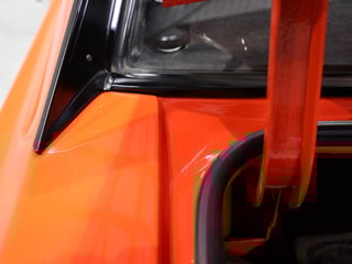 1971 Ford Falcon XY GTHO Replica - Vermilion Fire 