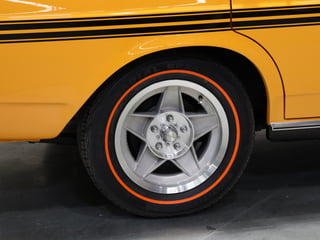 1971 Ford Falcon XY GTHO Phase 3 - Surfer Orange