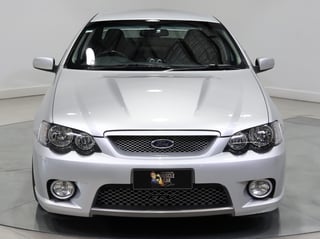 2004 FPV BA Series II GTP Build No 061 - Lightning Strike