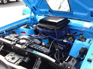 XY GT Falcon Replica