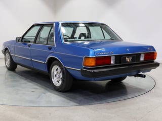 1979 Ford XD Fairmont Ghia 4.9L V8 - Artic Blue