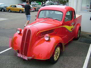 Titan Ford Club Day - Brookvale NSW