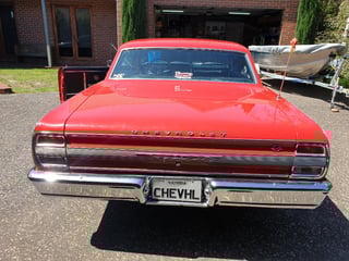 1964 Chevrolet Chevelle Malibu SS