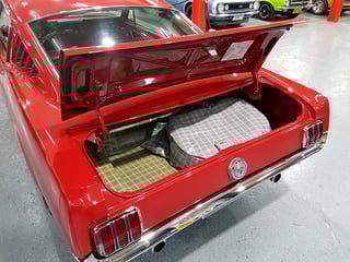 1966 Ford Mustang GT Fastback