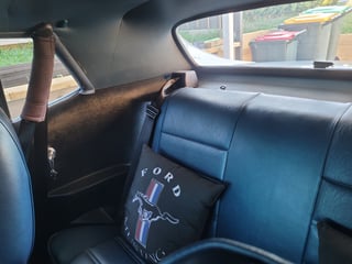 1973 Ford Mustang 351 V8