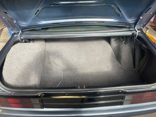 1987 VL HDT Improved Commodore