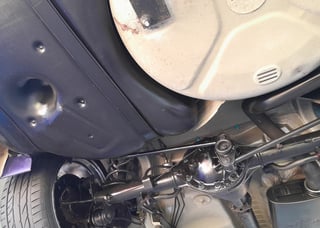 2000 Ford AU Series II Falcon G/S Replica