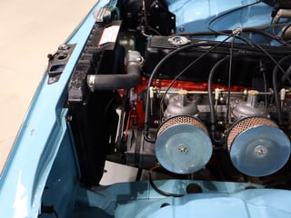 1967 Holden HR Utility 202ci - Kurrewa Blue