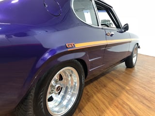 Ford Capri GT