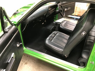 1973 VJ Valiant Charger R/T Replica 265 Hemi