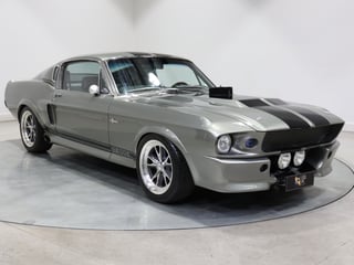 1968 Ford Mustang Shelby GT500 Eleanor