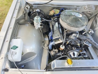1968 HK Kingswood - 350 Chev V8