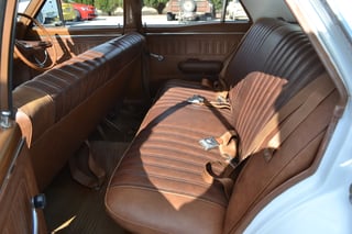 1971 Ford XY Falcon 500 - Survivor