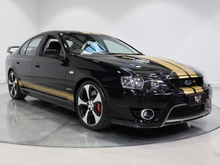 2007 FPV BF II Falcon GT R-SPEC 40th Anniversary - 7090 km …